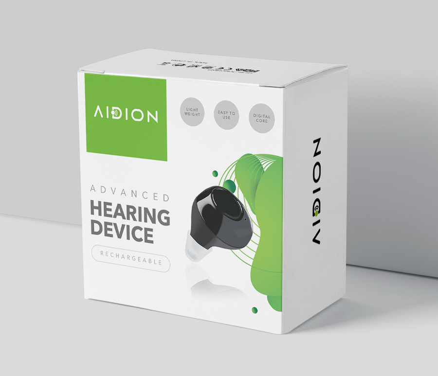 Hearing Aid Device